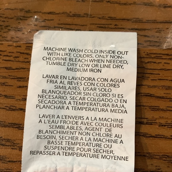 Riders by Lee Short/Cap Sleeve Button Down Blouse Western Style Size 4X - Picture 7 of 7